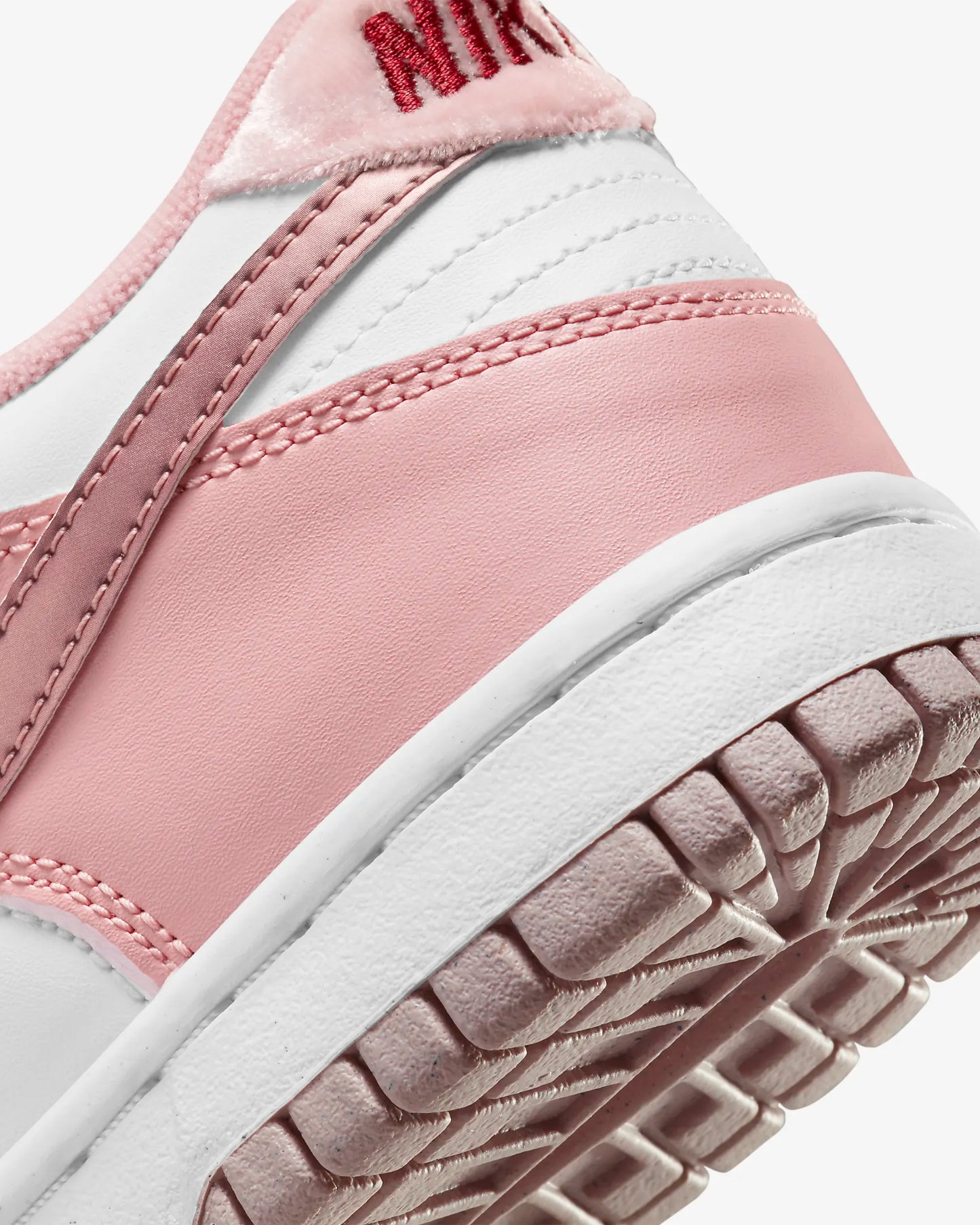 Nike Dunk Low - GS - Pink Velvet