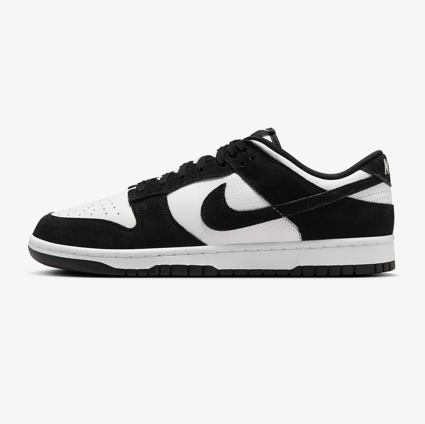 Nike Dunk Low Retro - Heren - Wit Zwart Panda