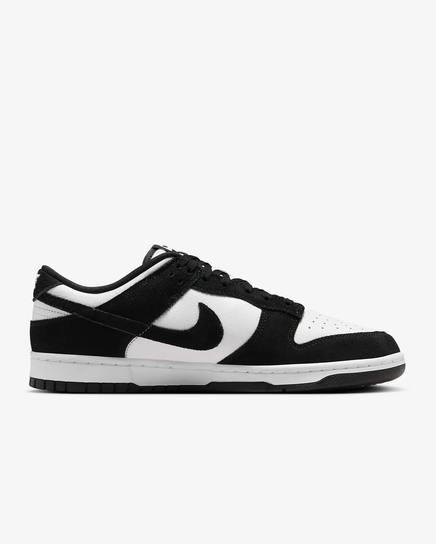 Nike Dunk Low Retro - Heren - Wit Zwart Panda