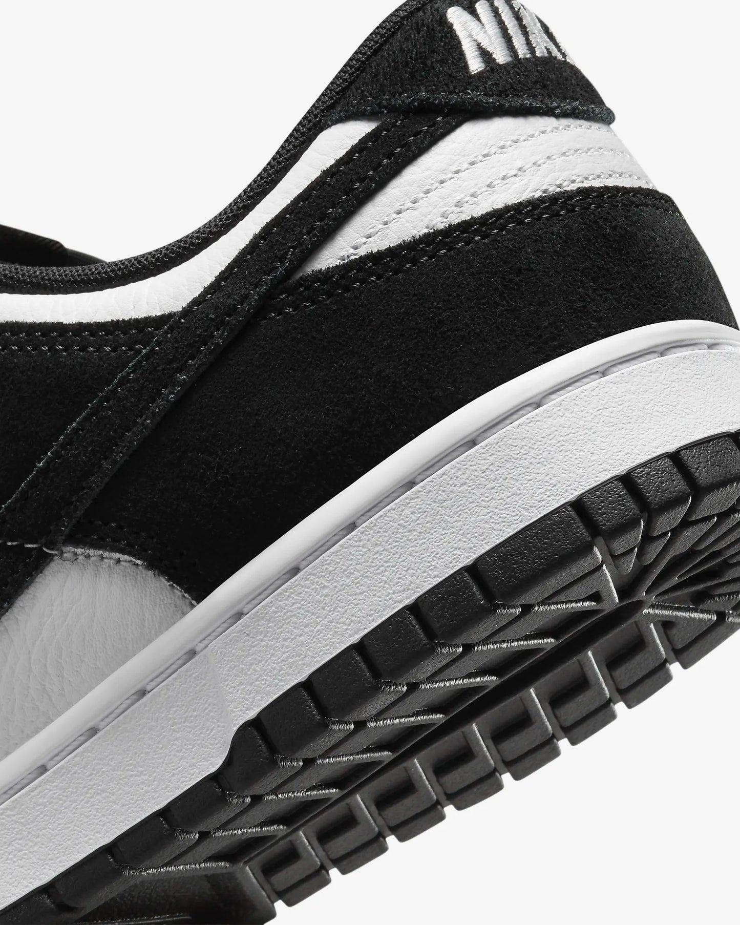Nike Dunk Low Retro - Heren - Wit Zwart Panda