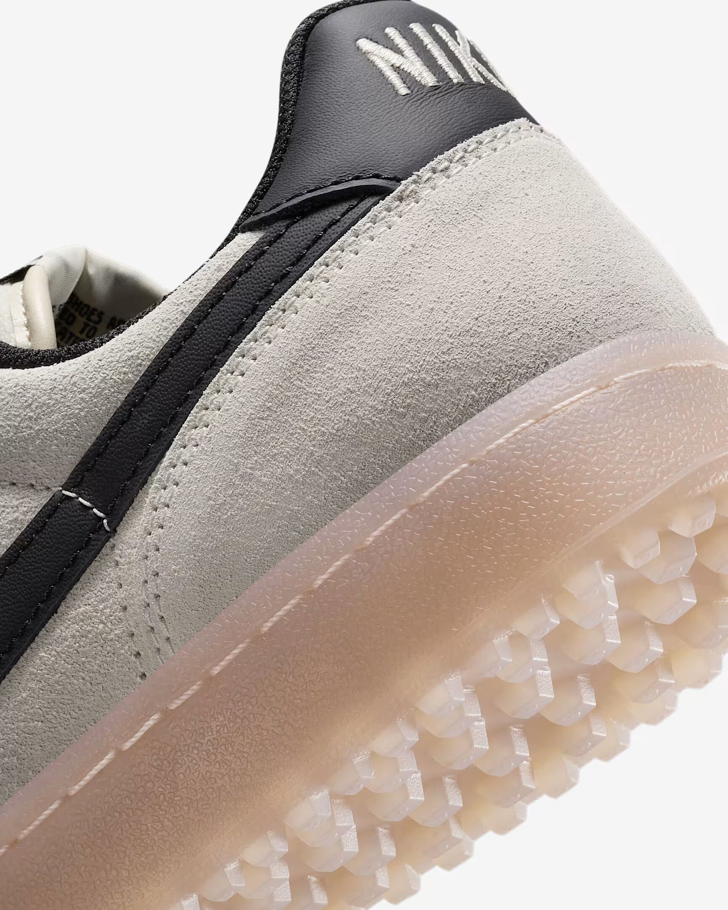 Nike Field General - Unisex - Orewood Zwart
