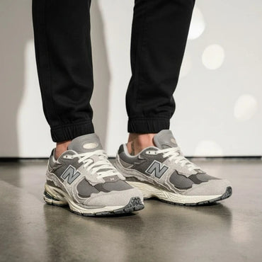 New Balance 2002R Protection Pack - Unisex - Rain Cloud