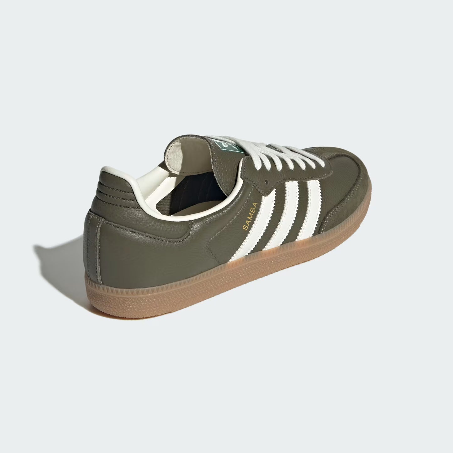 adidas Samba OG - Unisexe - Haze Green