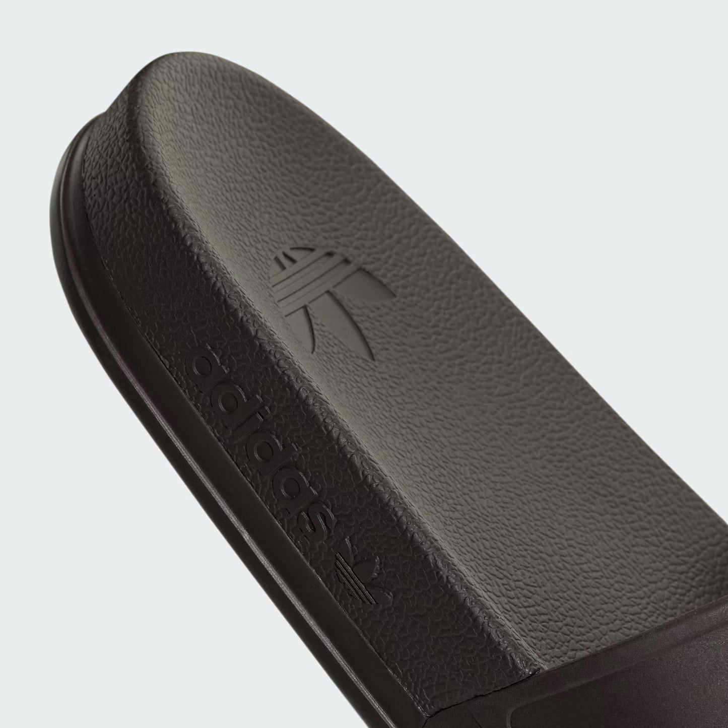 adidas Adilette - Unisex - Aurora Coffee Khaki Six
