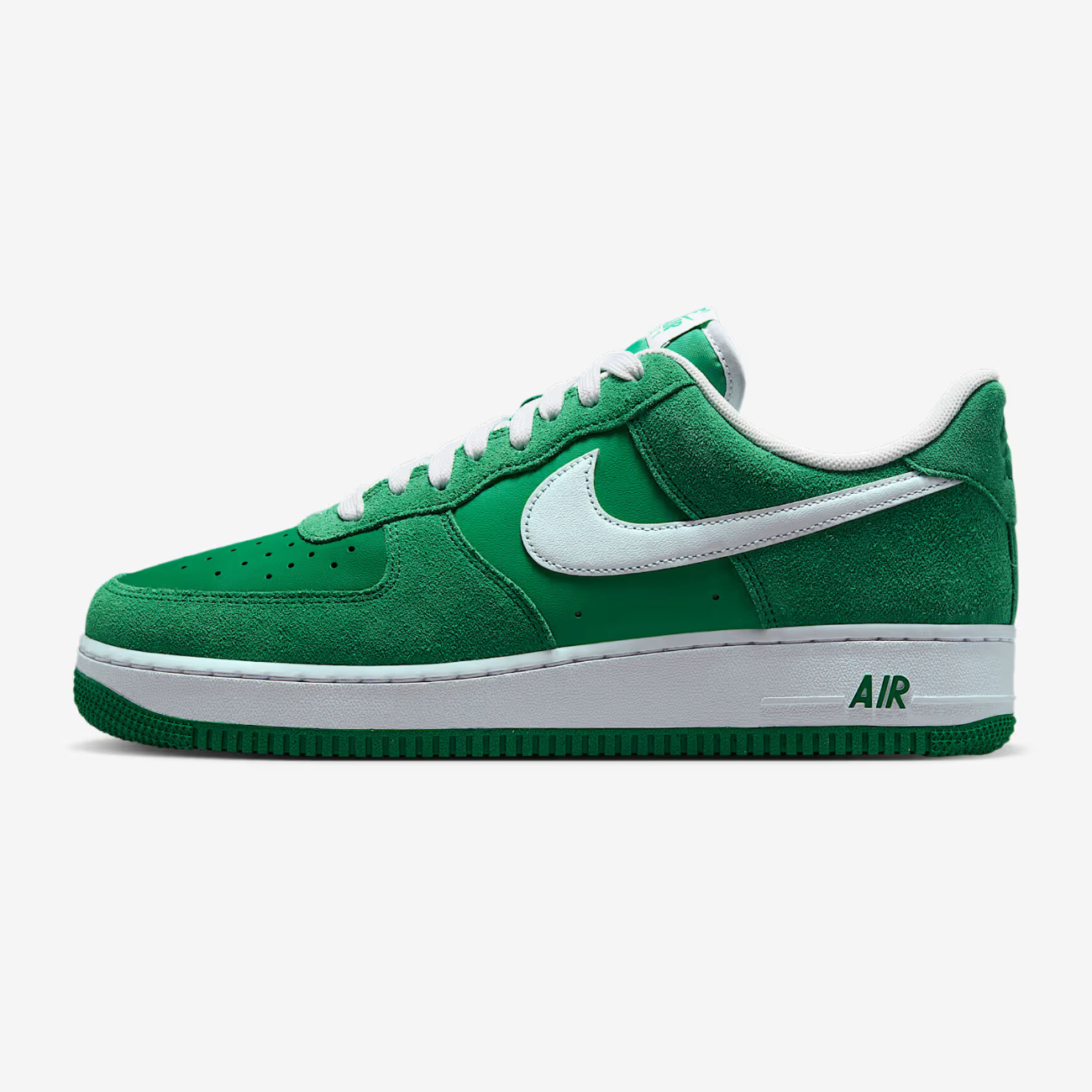 Nike Air Force 1 Low '07 LV8 - Unisex - Stadium Green Wit