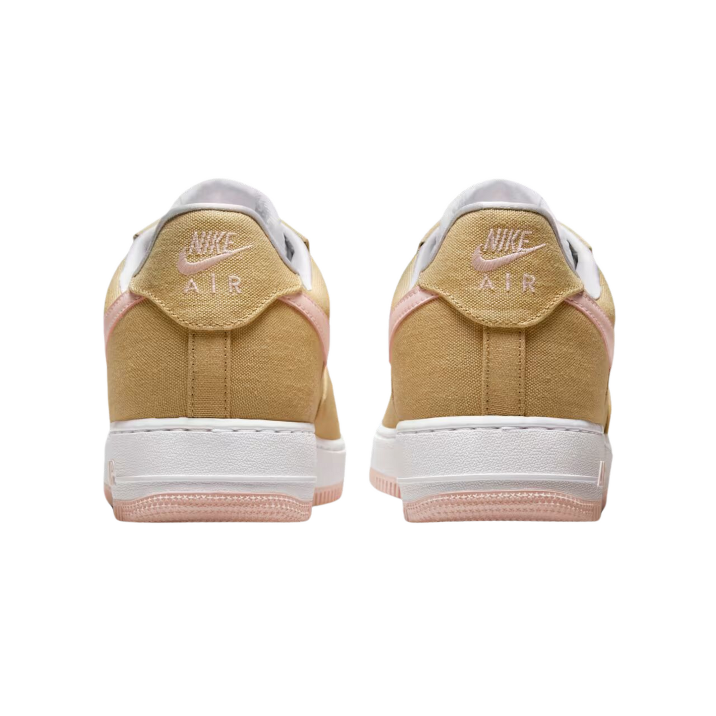 Nike Air Force 1 Retro Low - Dames - Linen/Atmospher