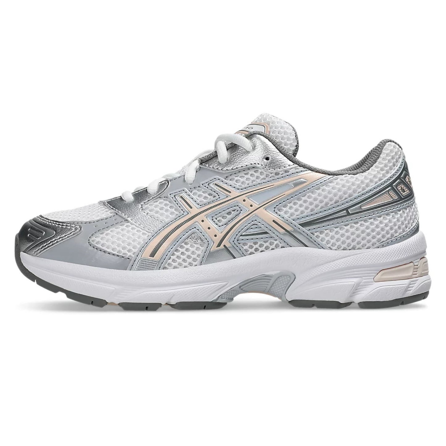 ASICS Gel-1130 - GS - White Pearl Pink