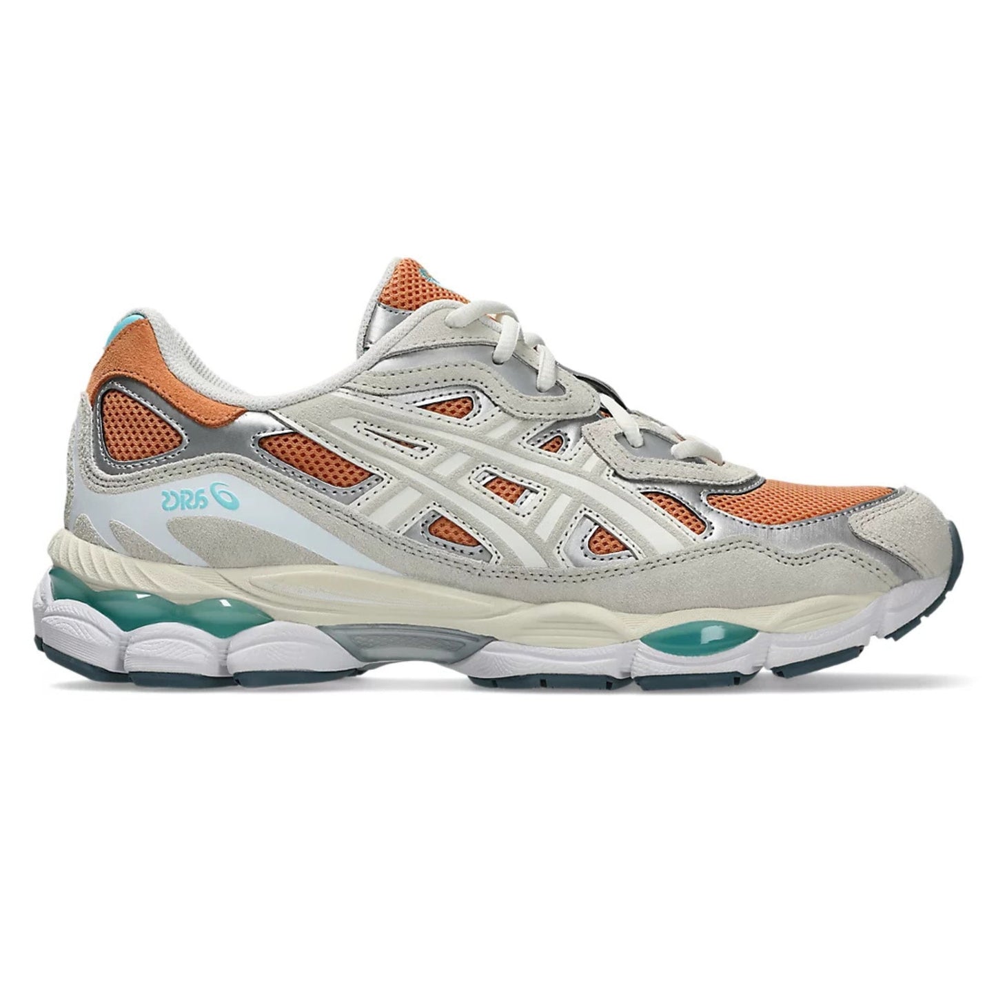 ASICS Gel-NYC - Unisex - Terracotta Cream