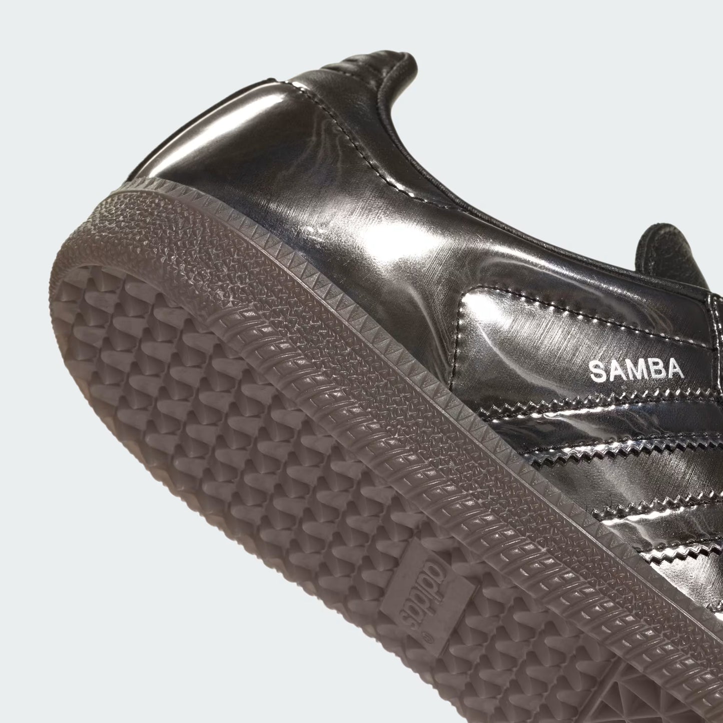 adidas Samba OG - Women's - Black Chrome
