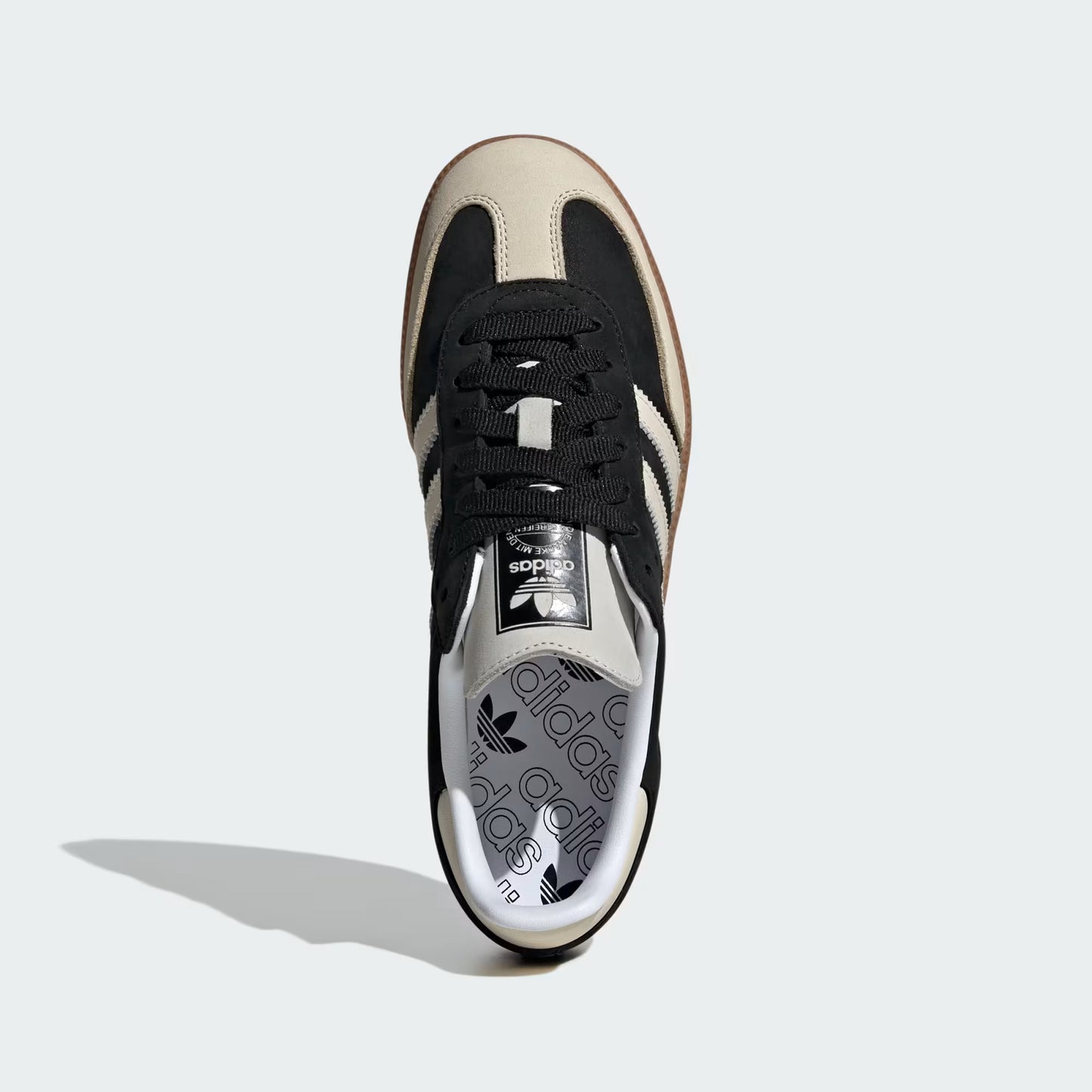 adidas Samba OG - Women's - Black Wonder White