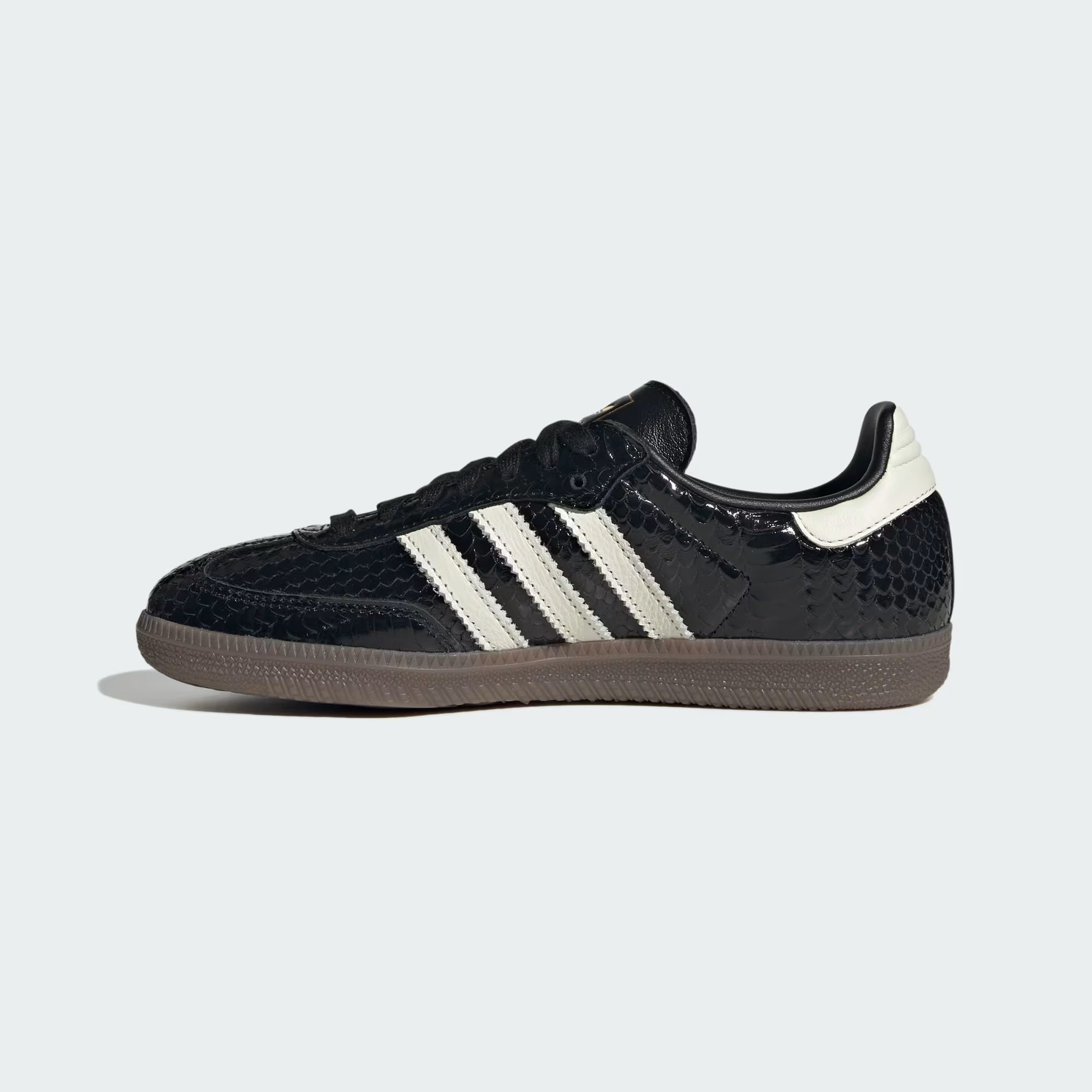 adidas Samba - Women's - Core Black Off White – Sneaxx