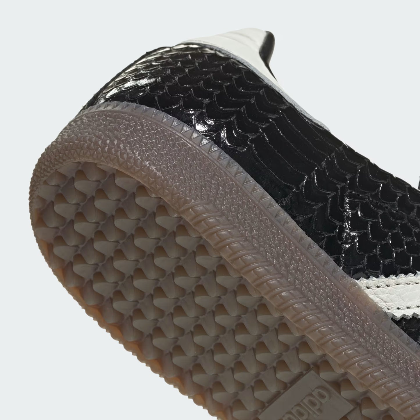 adidas Samba - Women's - Core Black Off White