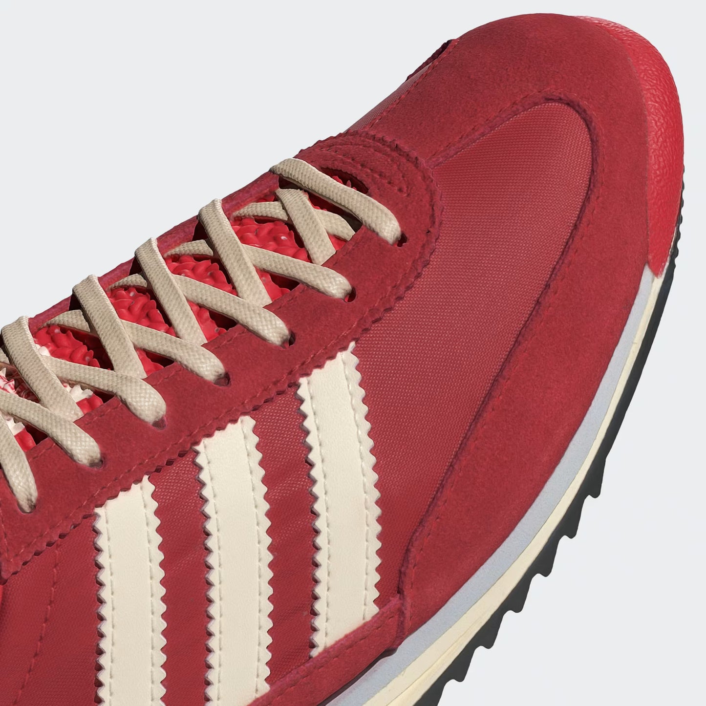 adidas SL 72 OG - Dames - Beta Scarlet