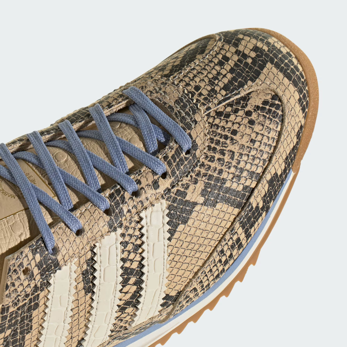 adidas SL 72 OG - Unisex - Sand Strata Ivory Snakeskin