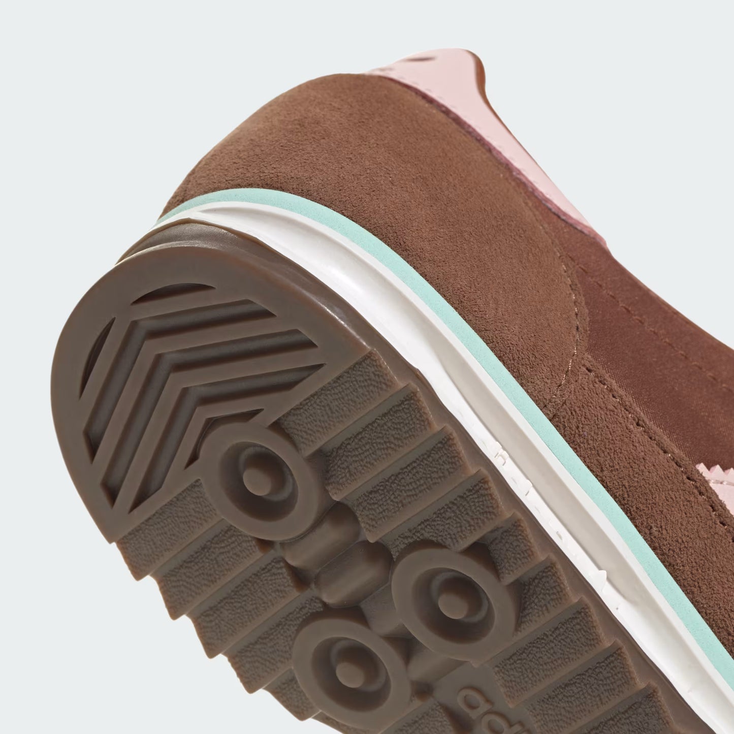 adidas SL 72 OG - Unisex - Dusky Bronze Sandy Pink