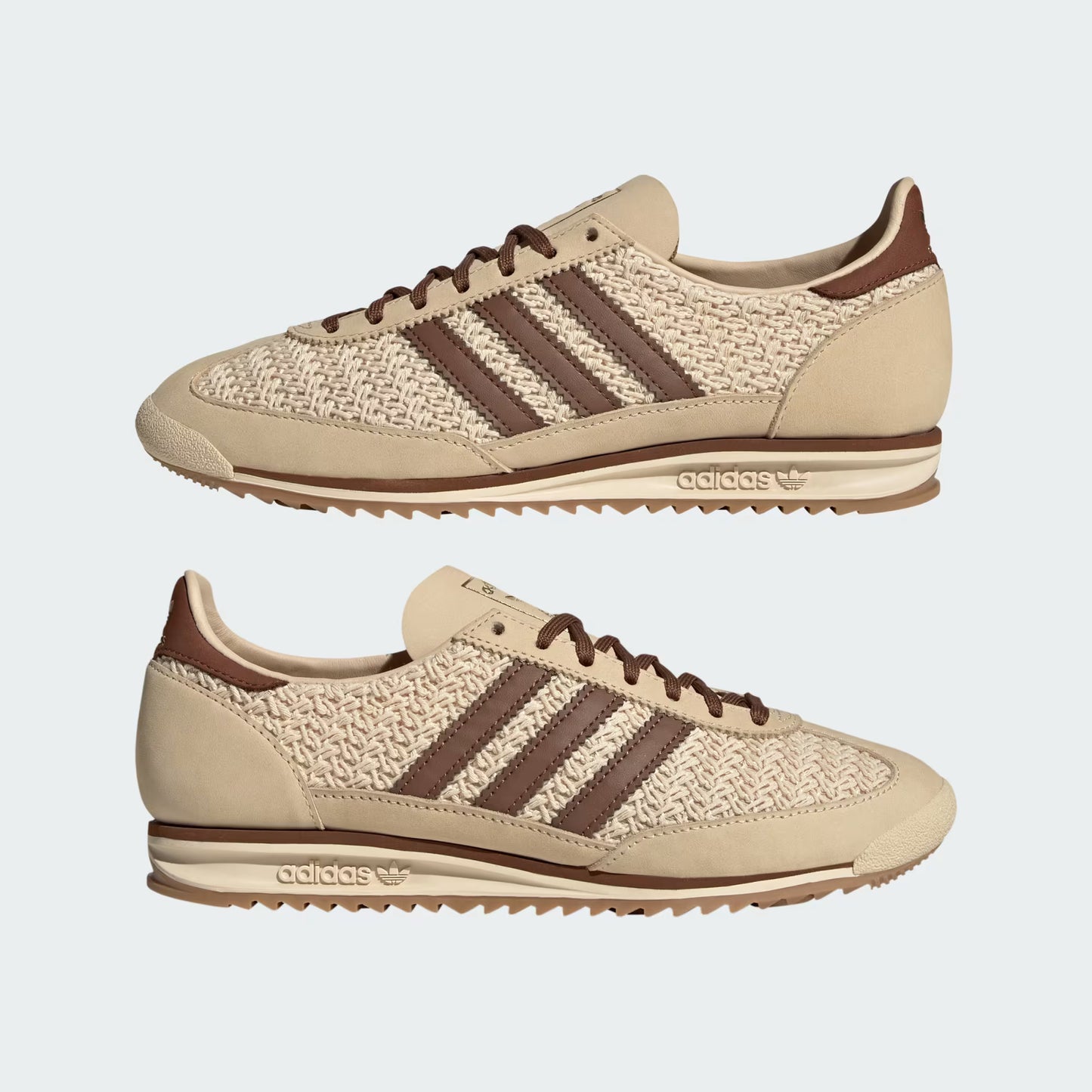 adidas SL 72 OG - Unisex - Sand Strata