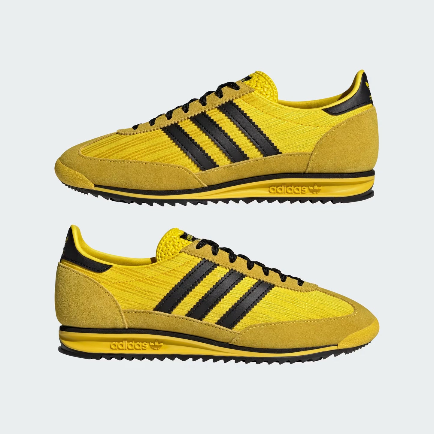 adidas SL 72 OG - Unisex - Yellow