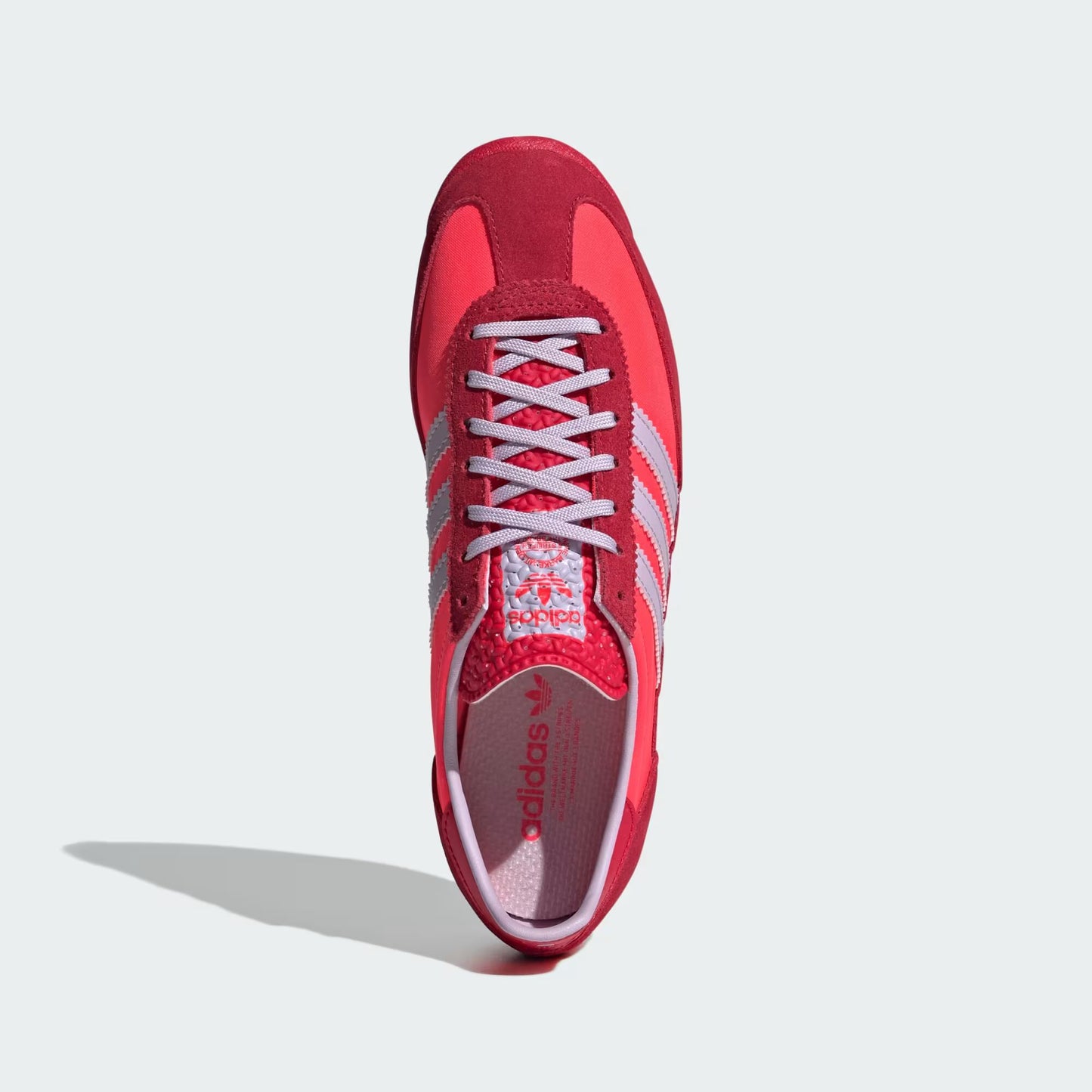 adidas SL 72 OG - Women's - Red