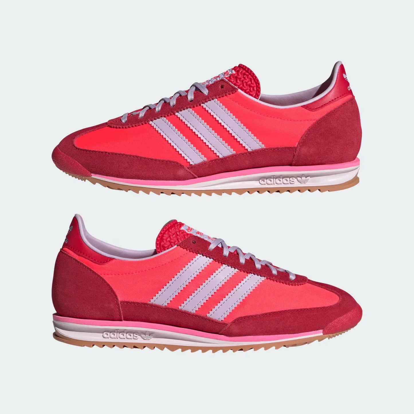 adidas SL 72 OG - Women's - Red