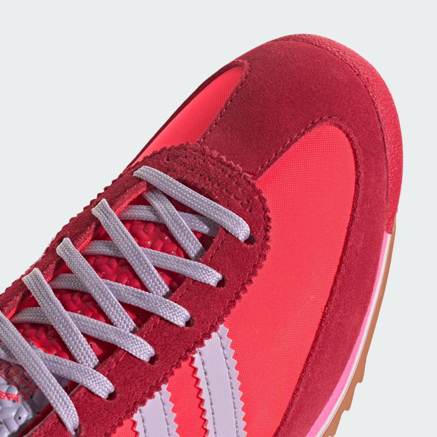 adidas SL 72 OG - Women's - Red
