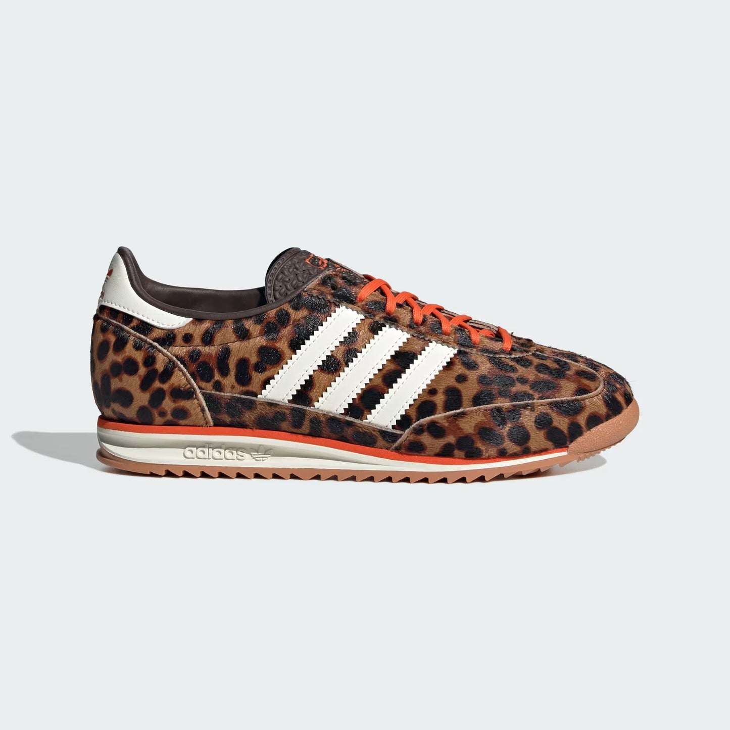 adidas SL 72 OG - Women's - Leopard Print