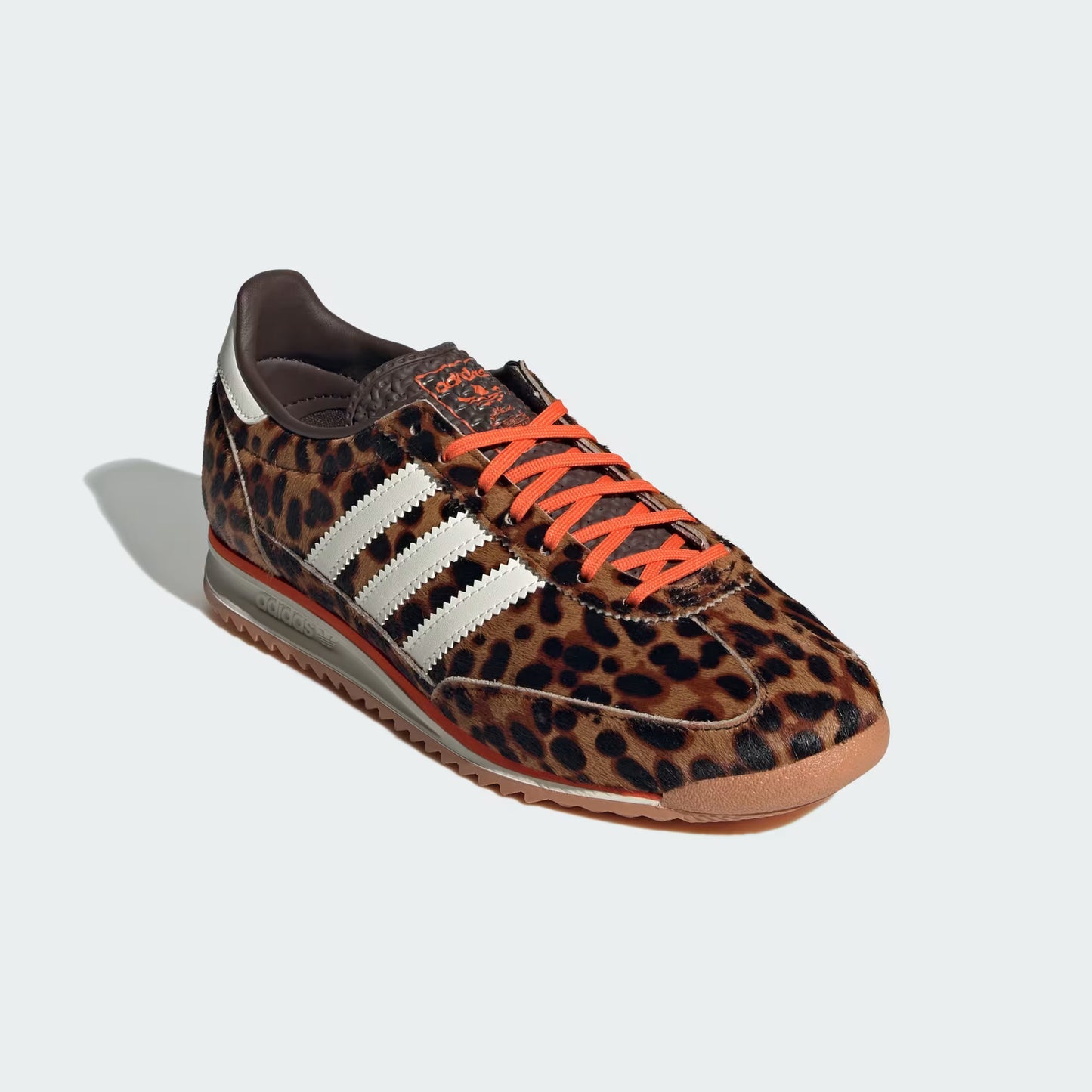 adidas SL 72 OG - Women's - Leopard Print