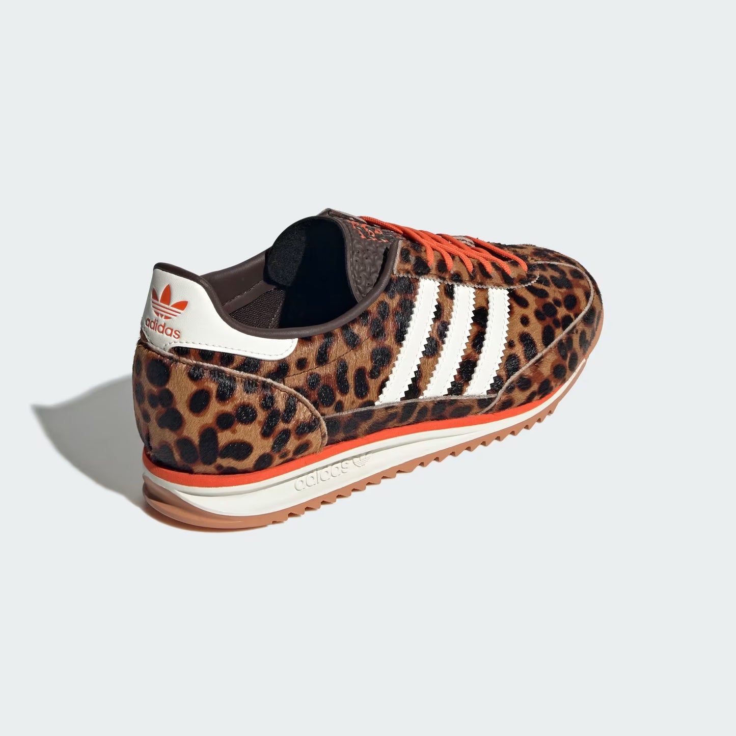 adidas SL 72 OG - Women's - Leopard Print
