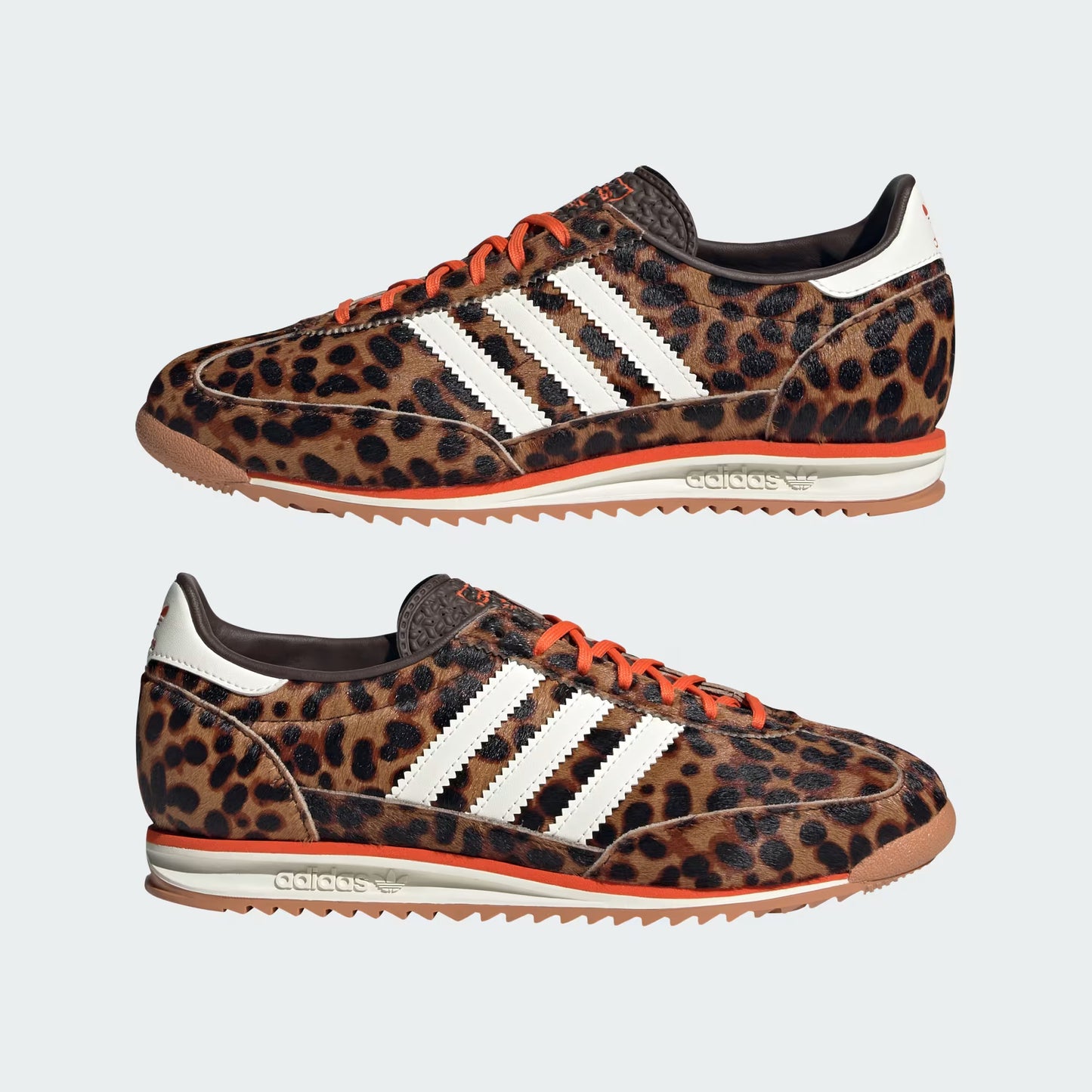 adidas SL 72 OG - Women's - Leopard Print