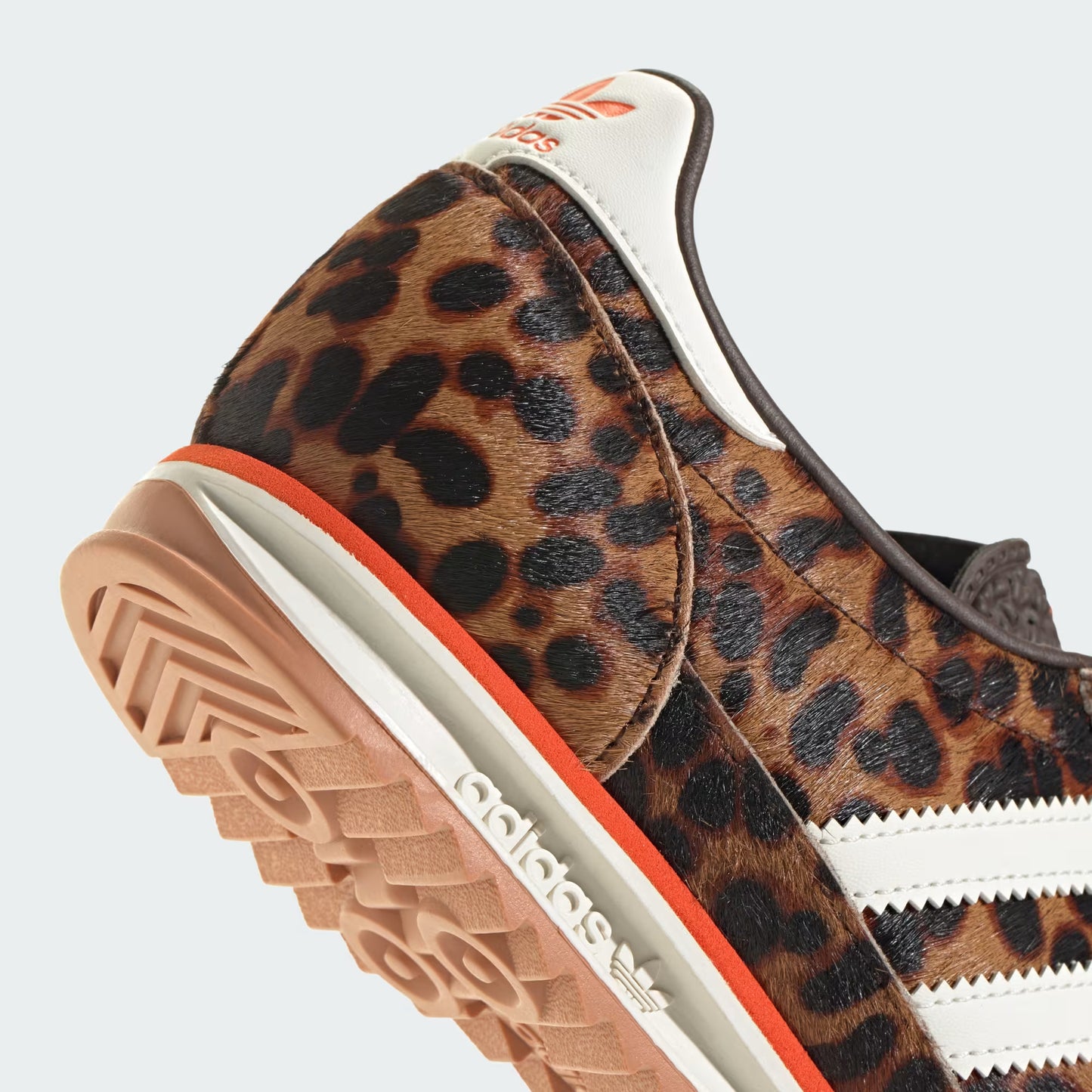 adidas SL 72 OG - Women's - Leopard Print