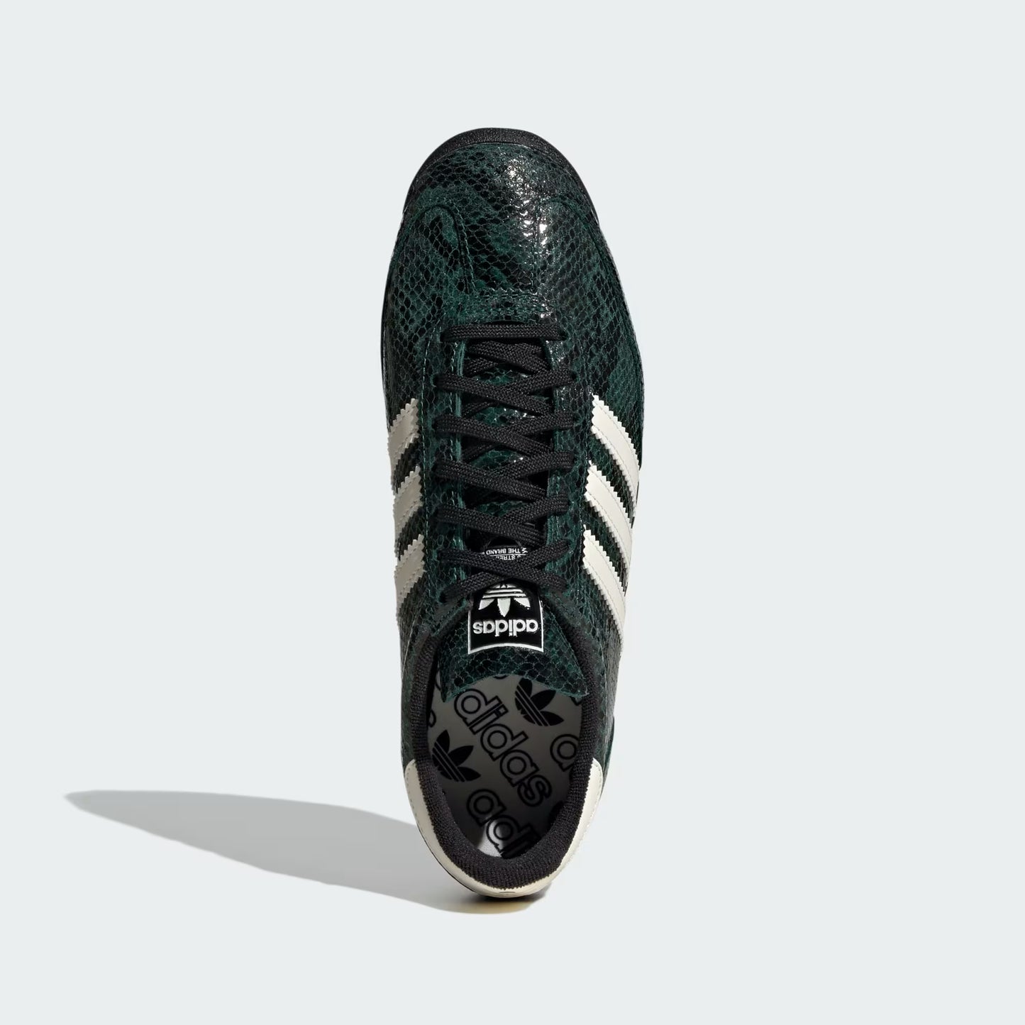 adidas SL 72 OG - Women's - Collegiate Green Snakeskin