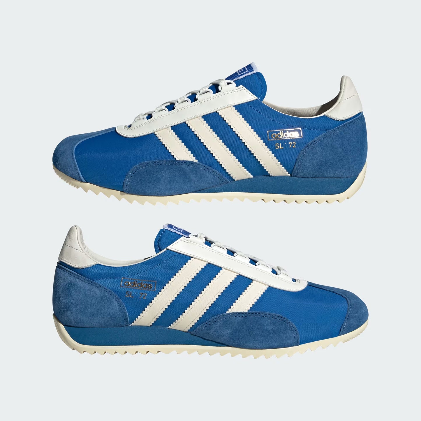 adidas SL 72 PT - Unisex - Blauw Royal