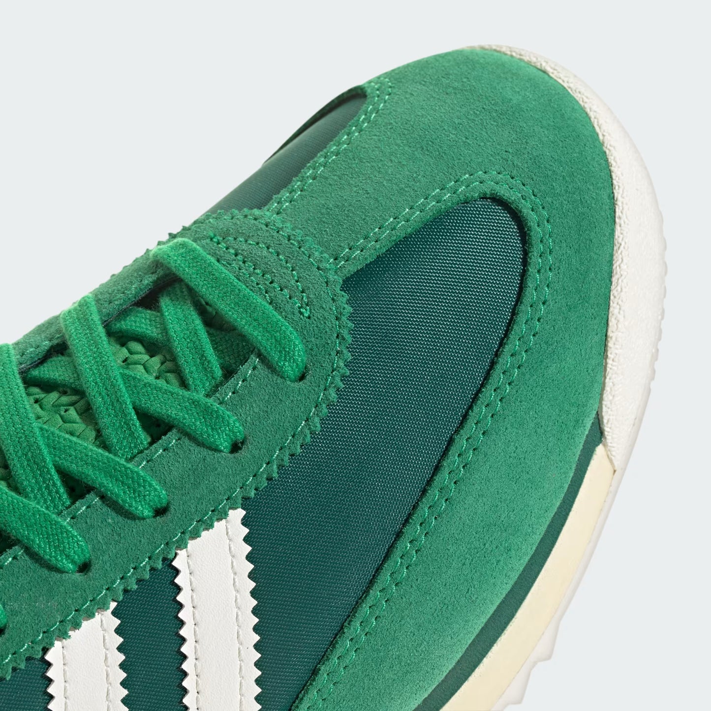 adidas SL 72 RS - Unisex - Collegiate Green Core White
