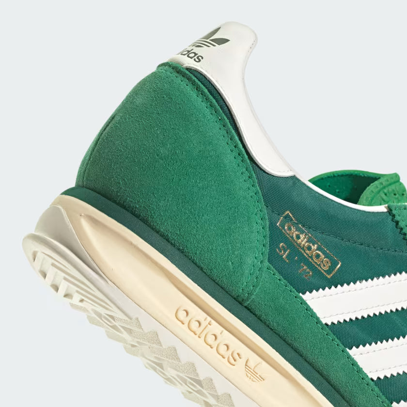 adidas SL 72 RS - Unisex - Collegiate Green Core White