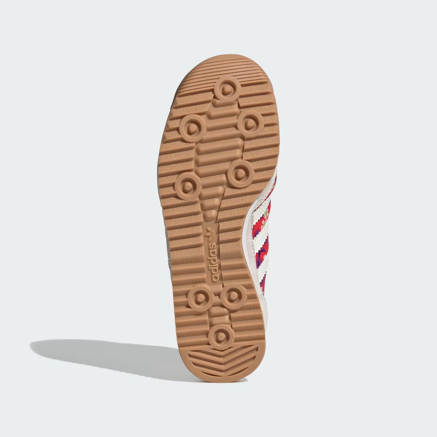 adidas SL 72 OG - GS - Liberty London Cloud White Bliss Gum