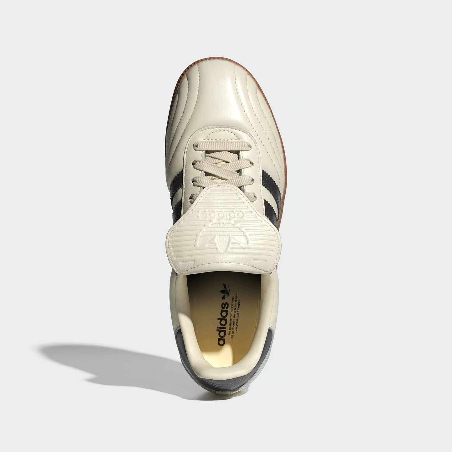 adidas Samba LT - Unisex - Cream Wit