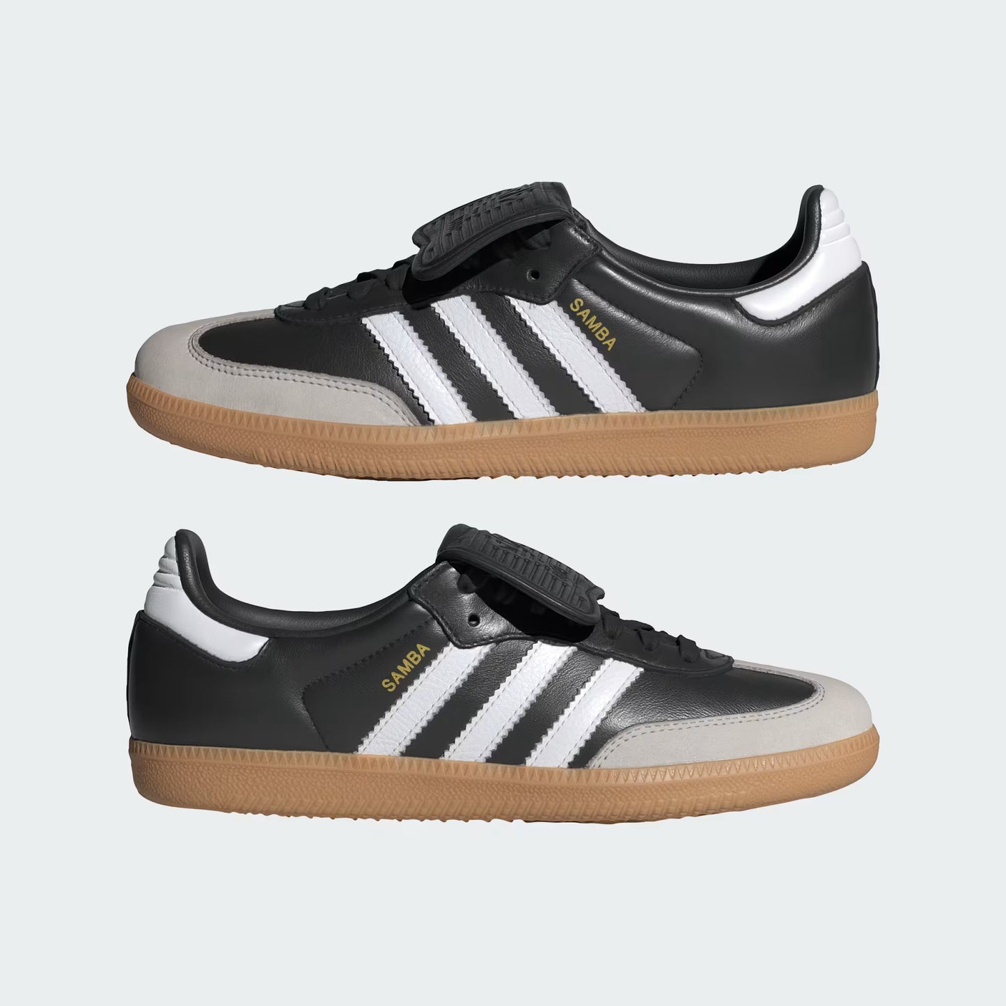 adidas Samba LT - Dames - Zwart Wit