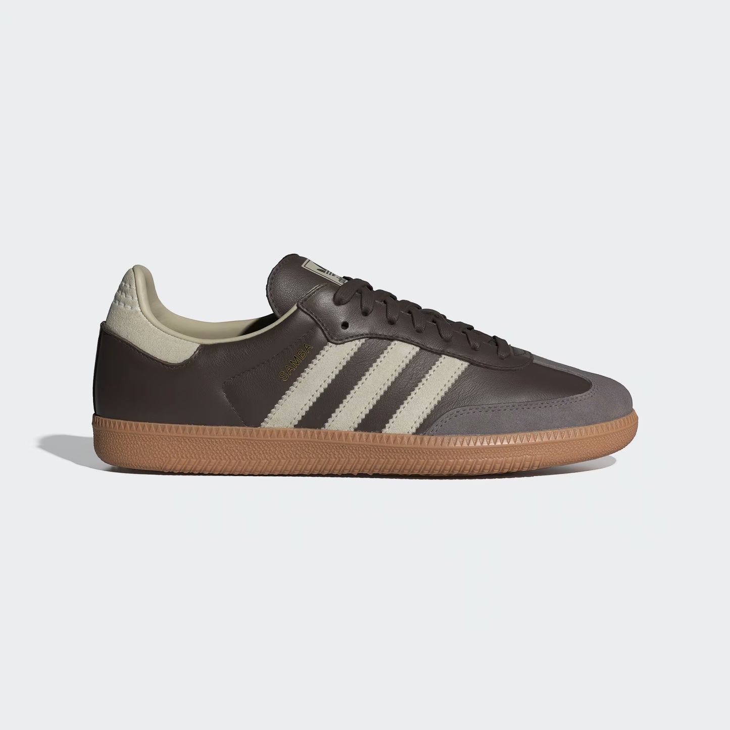 adidas Samba OG - Unisex - Brown Putty Grey