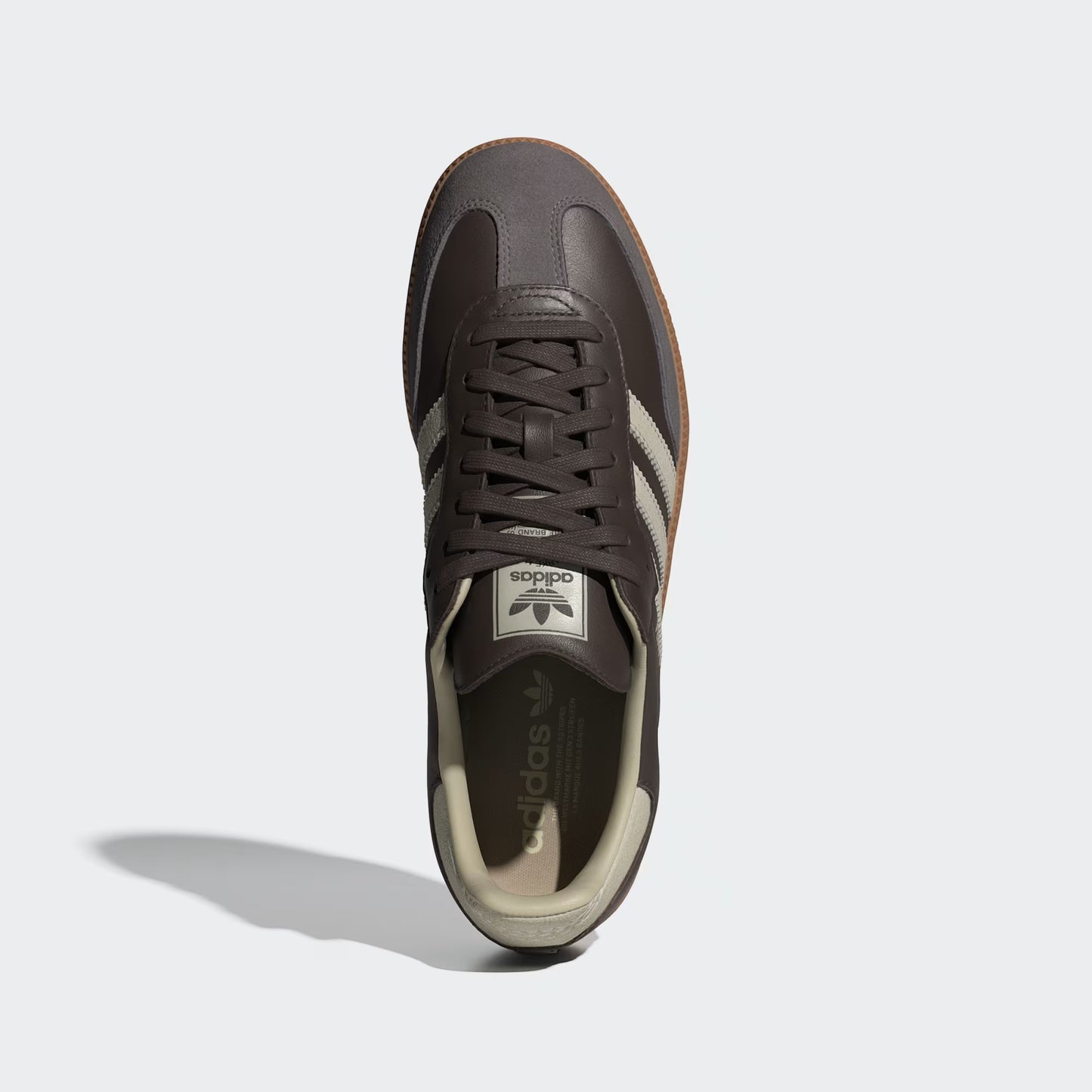 adidas Samba OG - Unisex - Brown Putty Grey