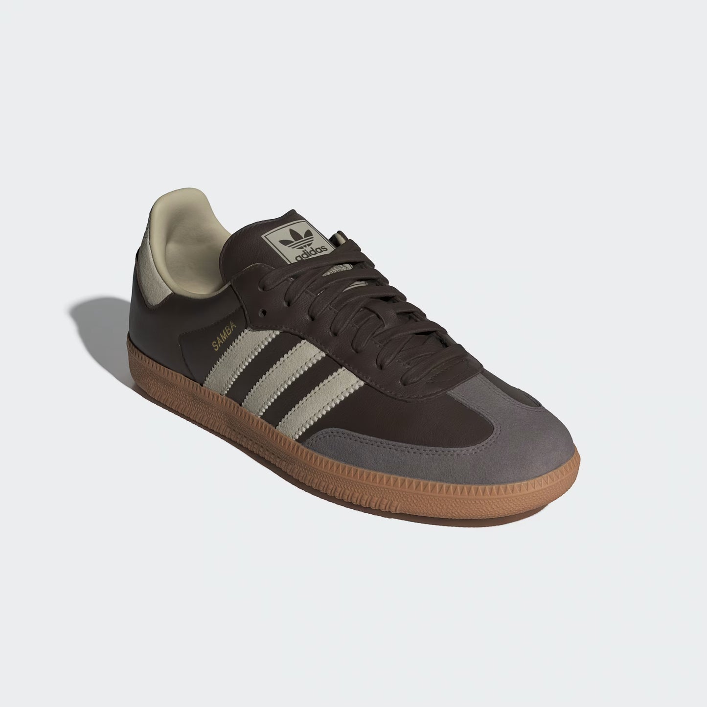 adidas Samba OG - Unisex - Brown Putty Grey