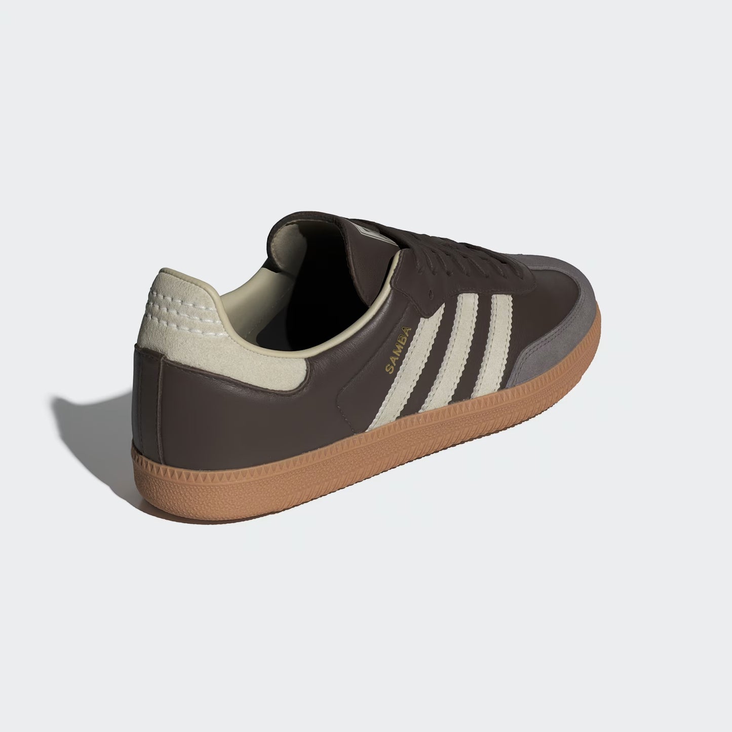 adidas Samba OG - Unisex - Brown Putty Grey