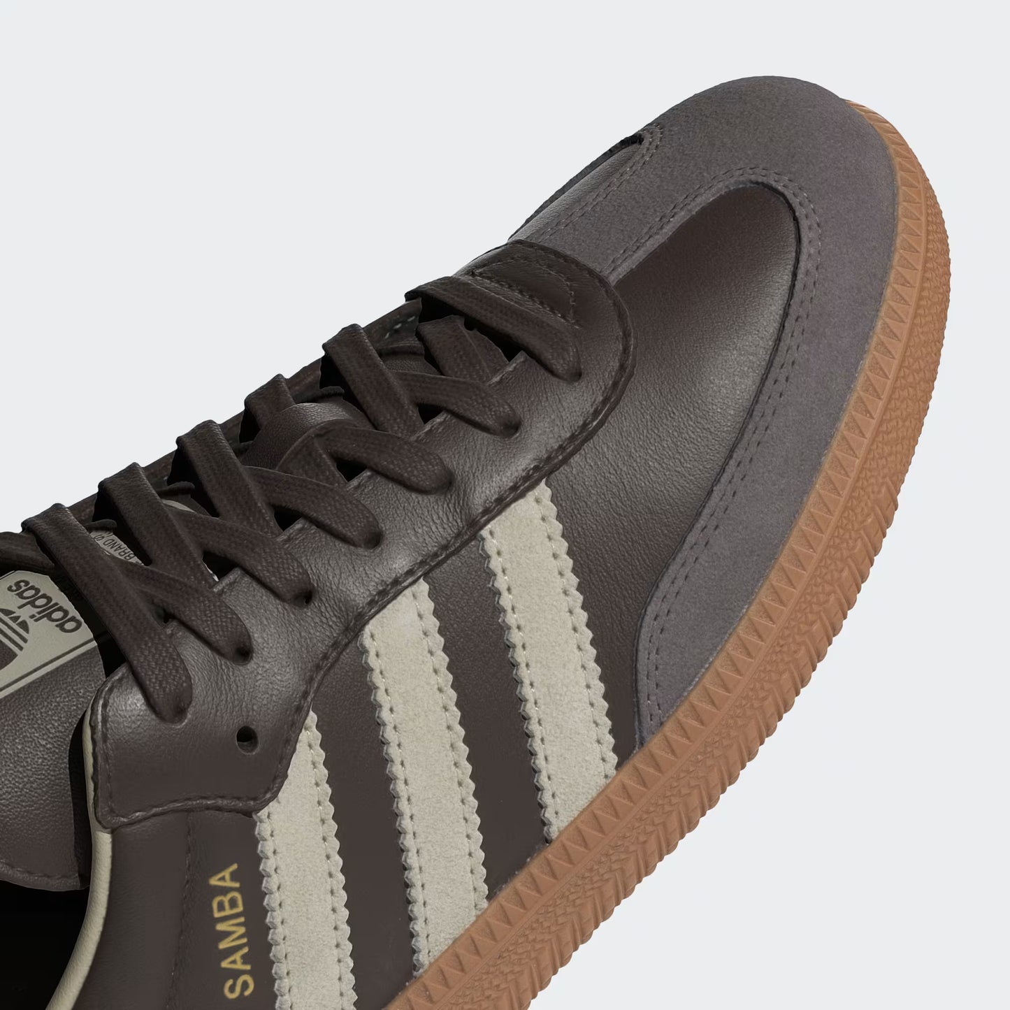 adidas Samba OG - Unisex - Brown Putty Grey