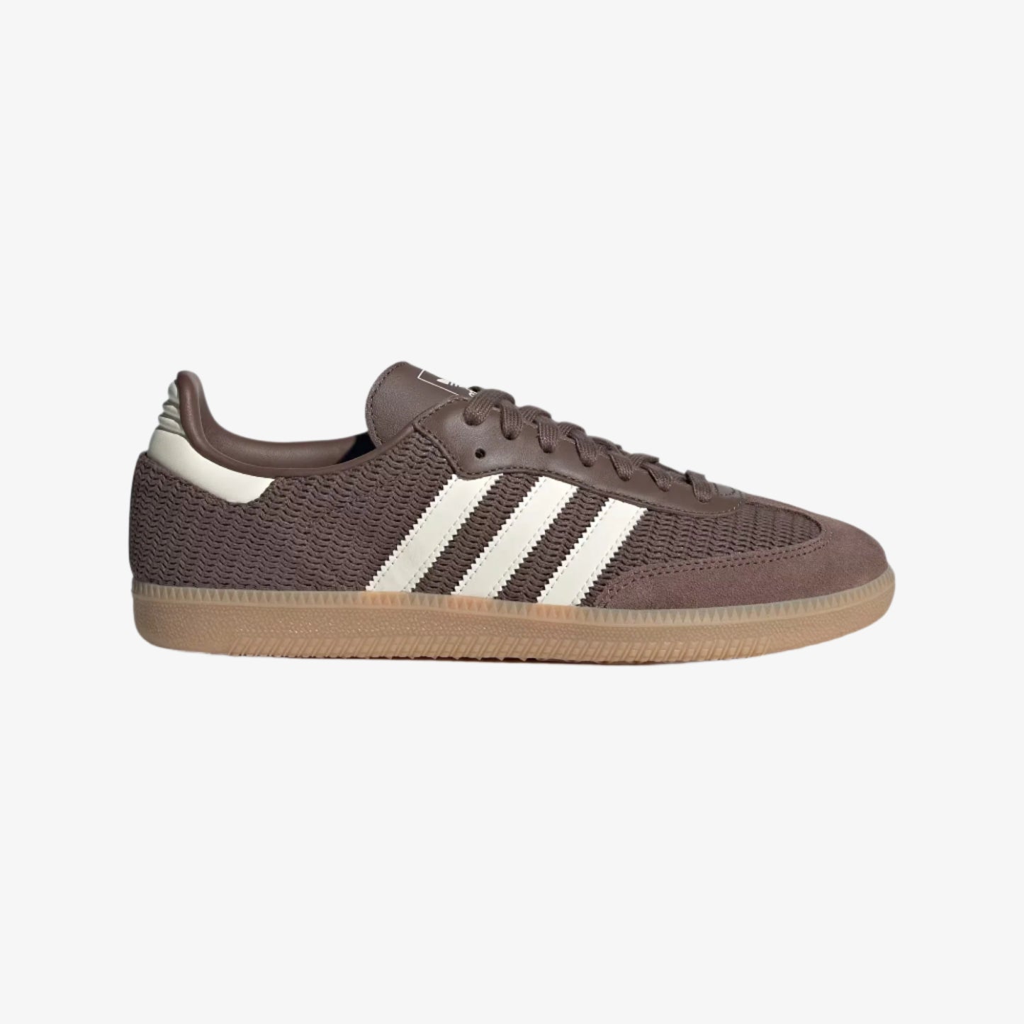 adidas Samba OG - Unisex - Earth Strata Wonder Wit