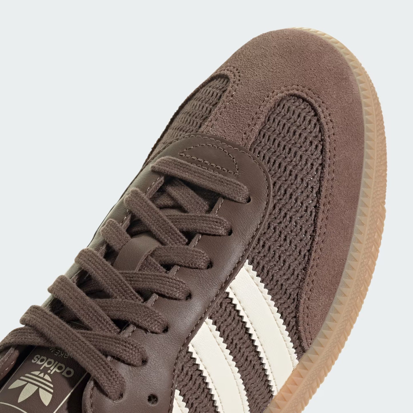 adidas Samba OG - Unisex - Earth Strata Wonder Wit