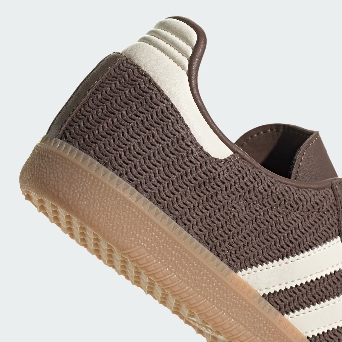 adidas Samba OG - Unisex - Earth Strata Wonder Weiß