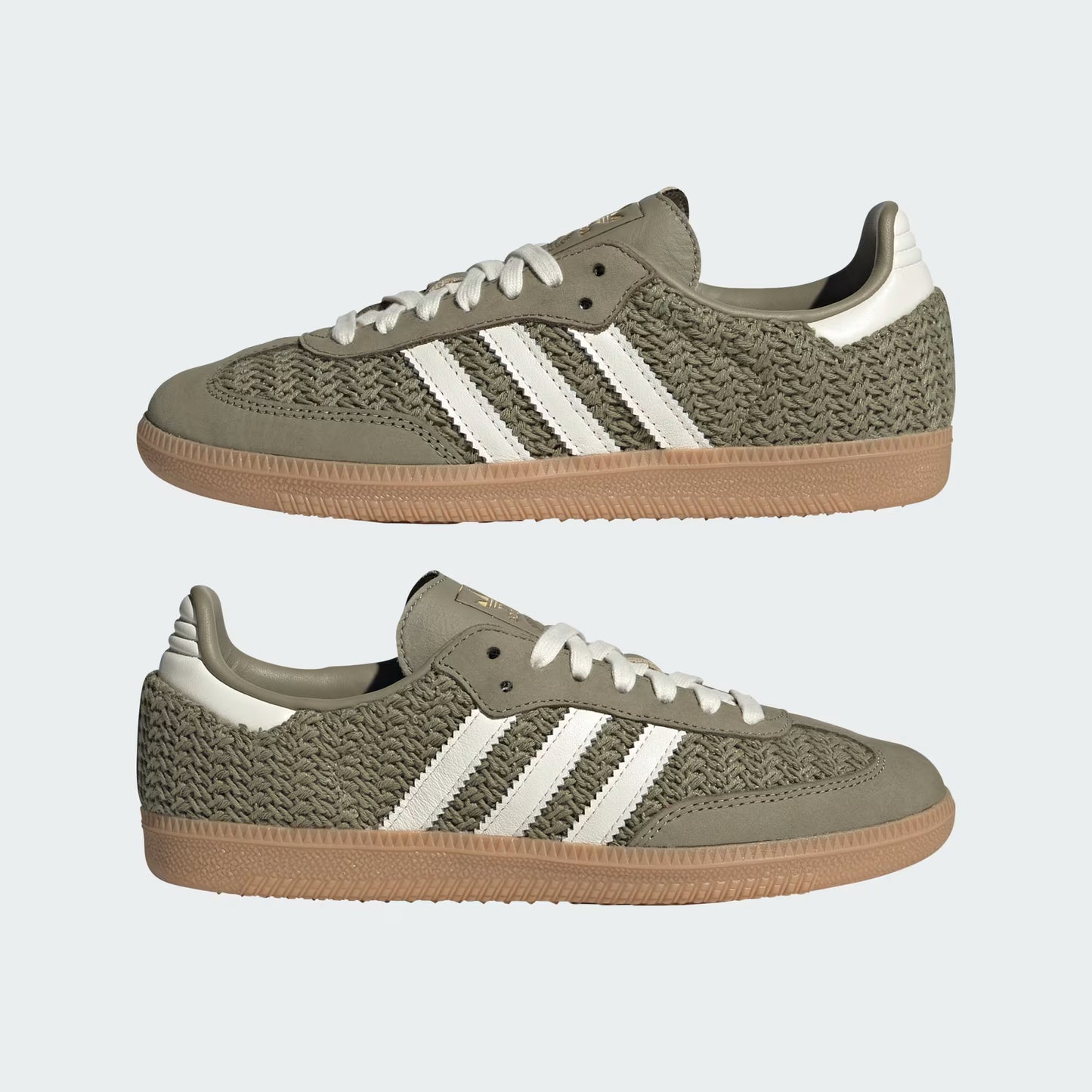 adidas Samba OG - Dames - Orbit Green