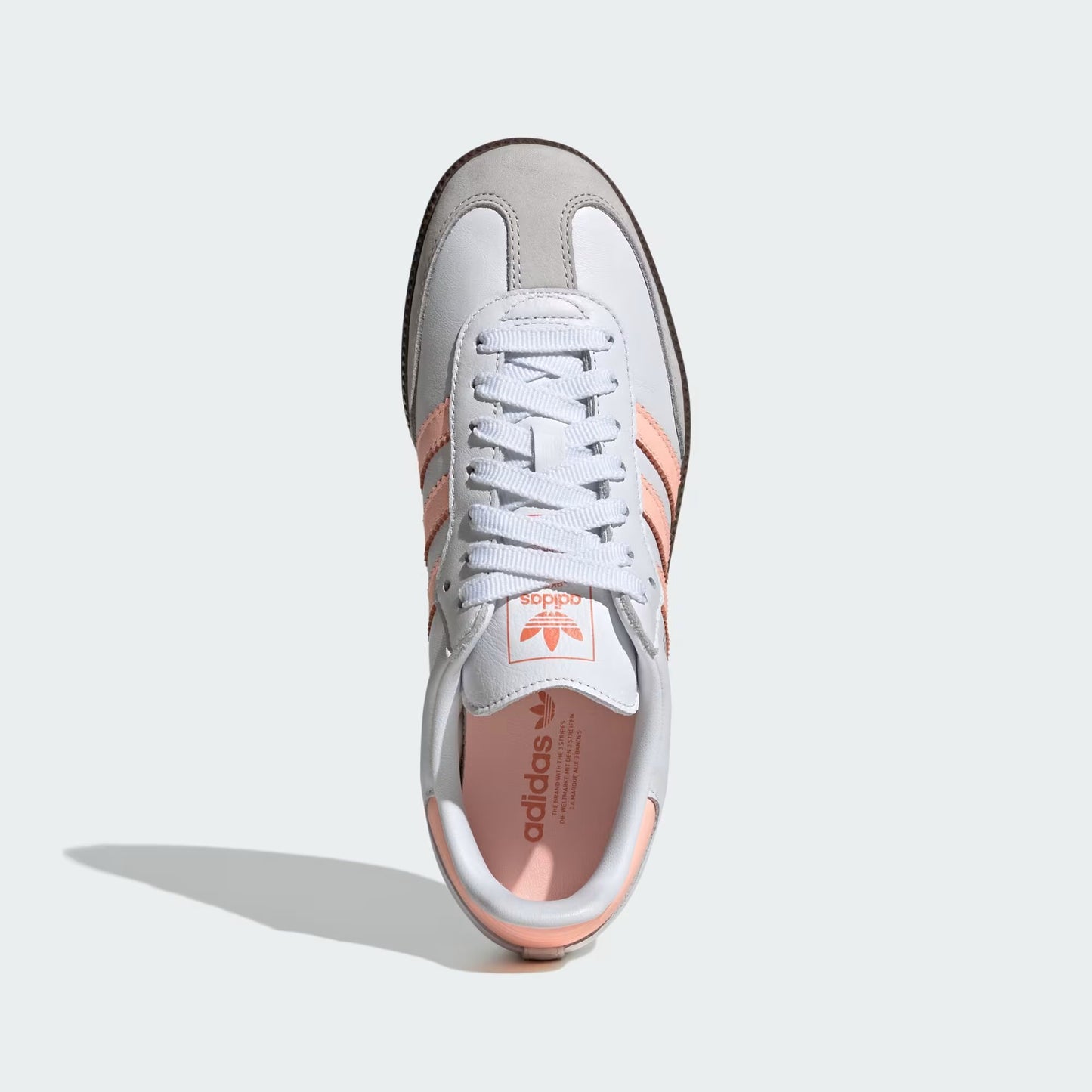 adidas Samba OG - Women's - Semi Coral