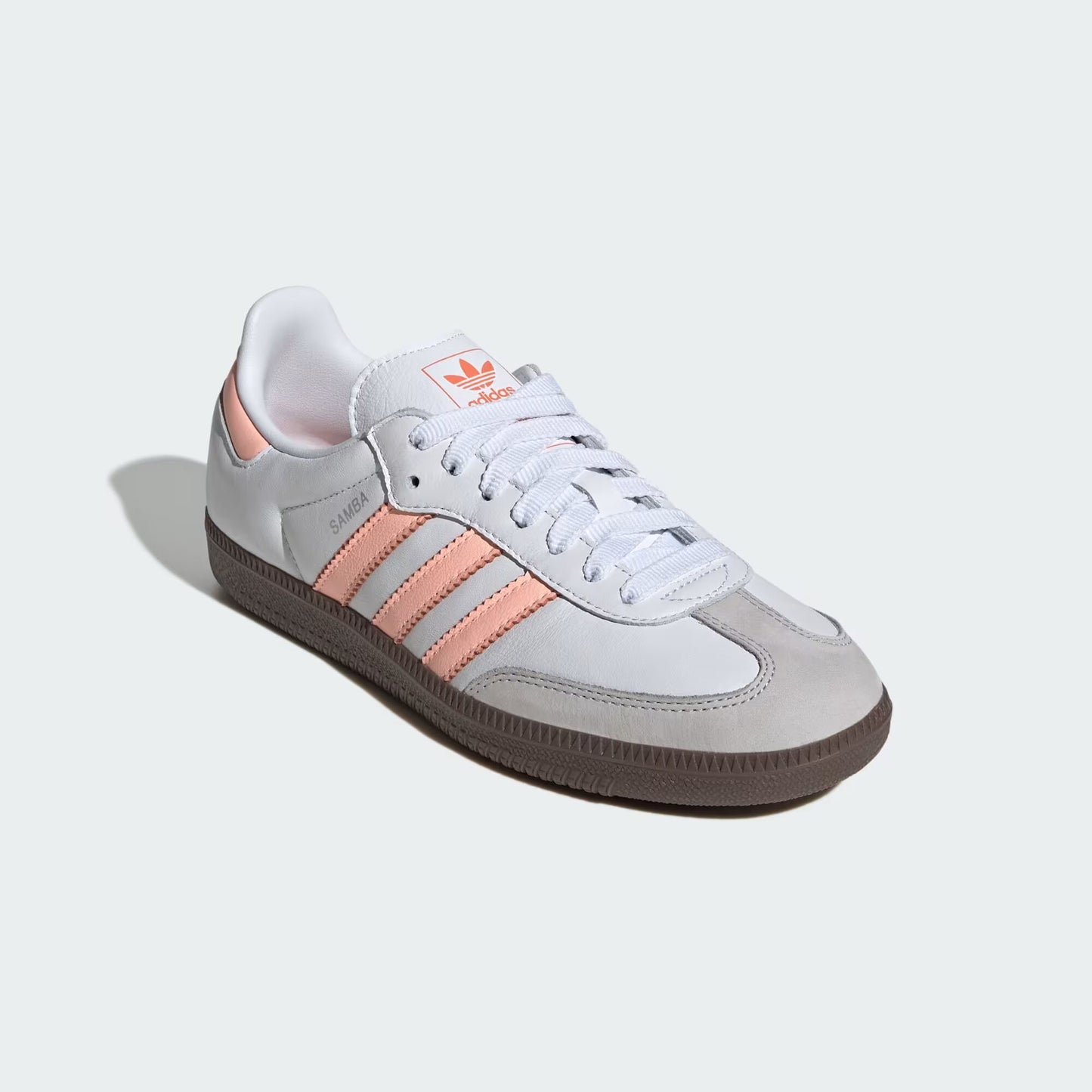 adidas Samba OG - Women's - Semi Coral