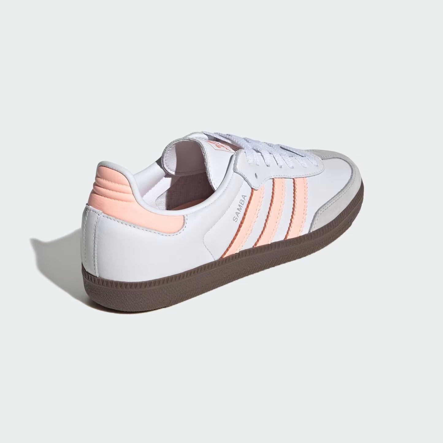 adidas Samba OG - Women's - Semi Coral
