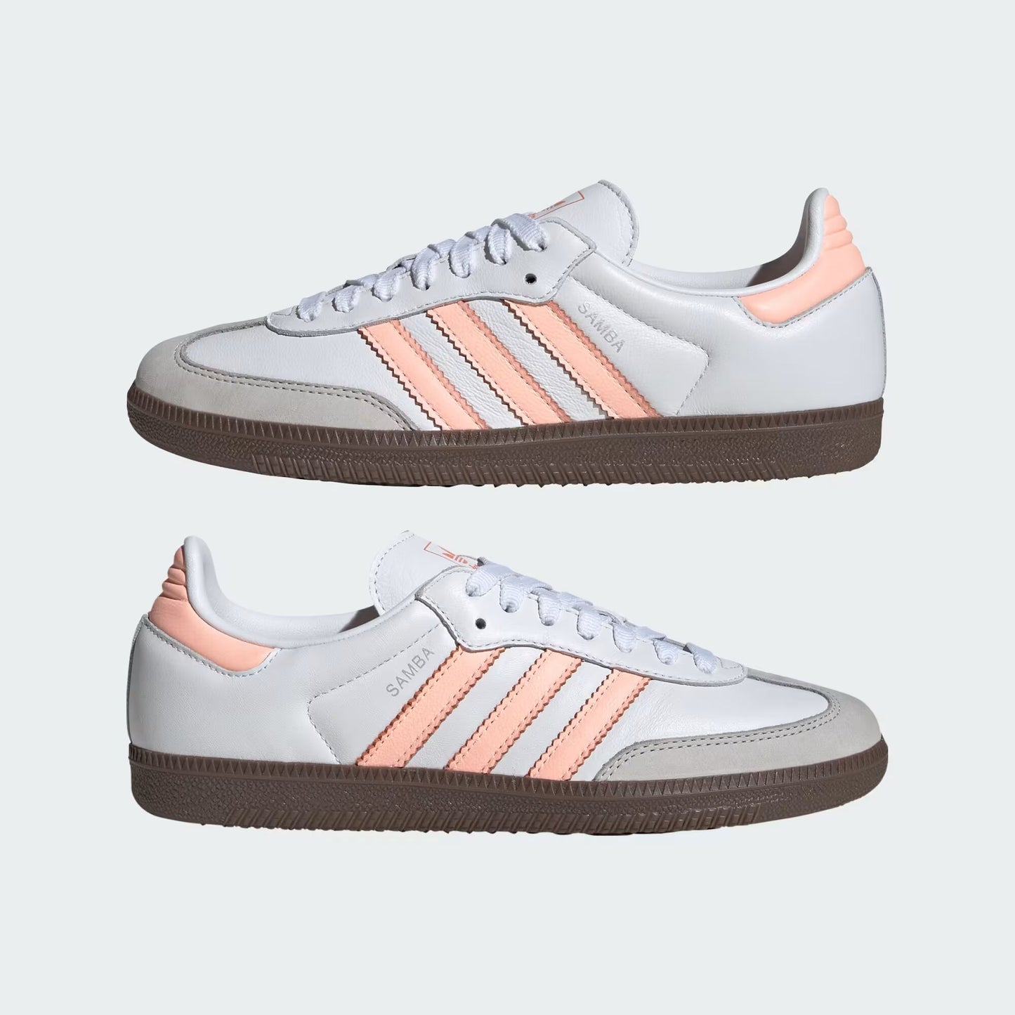 adidas Samba OG - Women's - Semi Coral