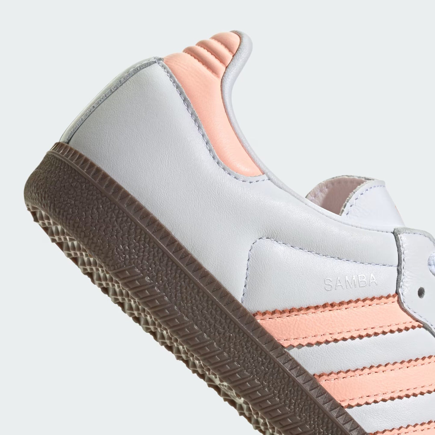adidas Samba OG - Women's - Semi Coral